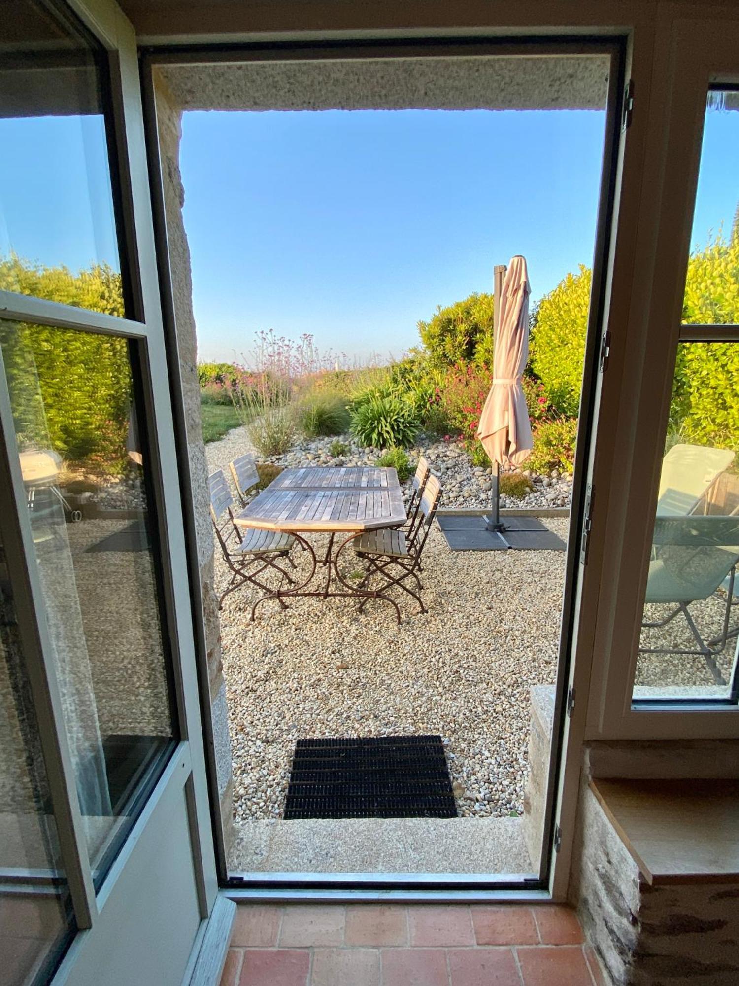 Villa La Grange Neuve Plougonvelin Exterior foto