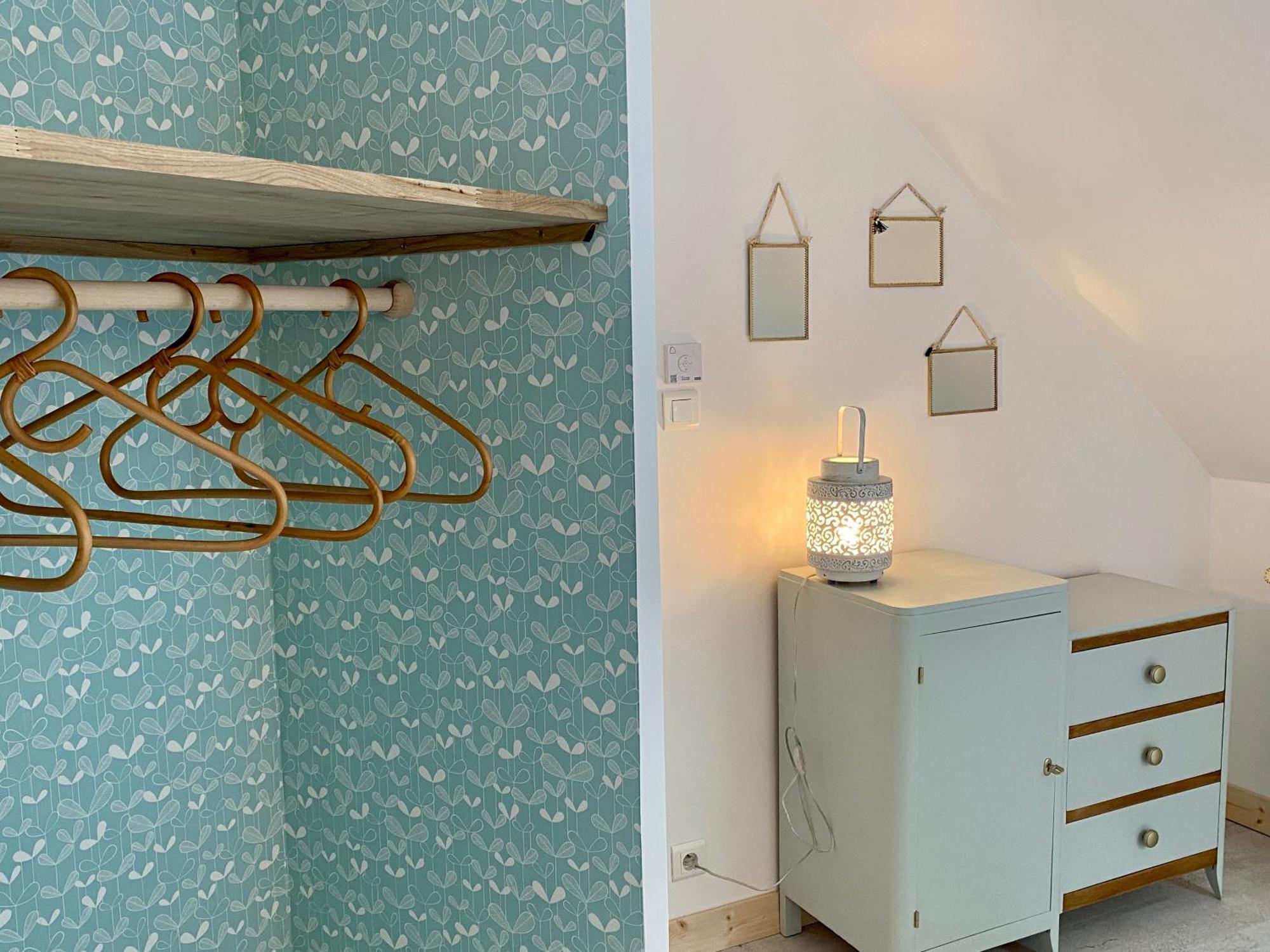 Villa La Grange Neuve Plougonvelin Zimmer foto